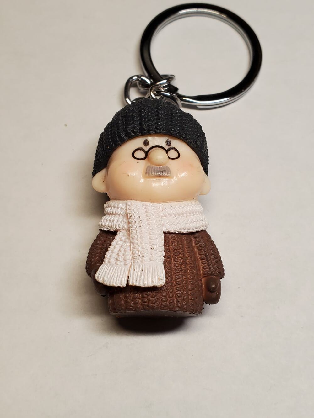 Cute Grandpa Keychain - 2"